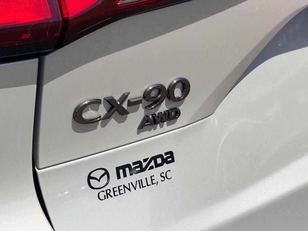 new 2026 Mazda CX-90 PHEV car, priced at $52,489