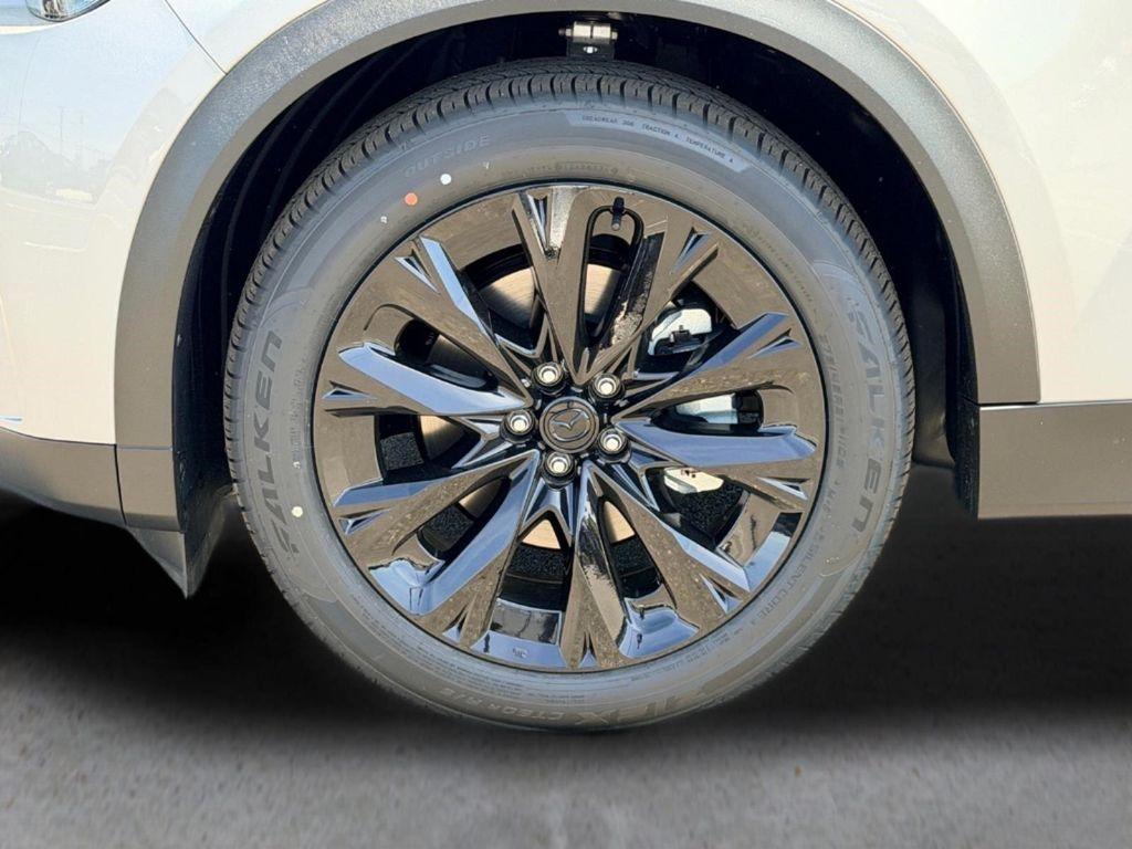 new 2026 Mazda CX-90 PHEV car, priced at $52,489