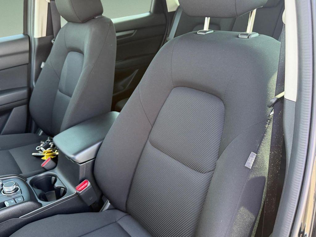 used 2025 Mazda CX-5 car, priced at $26,894