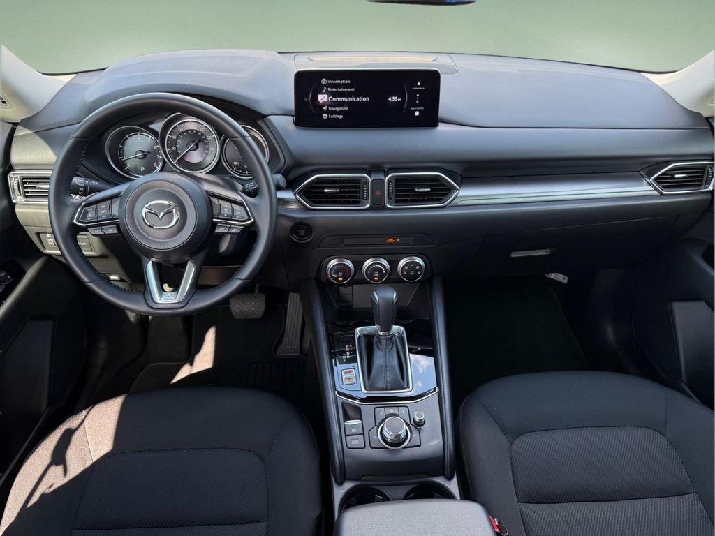used 2025 Mazda CX-5 car, priced at $26,894