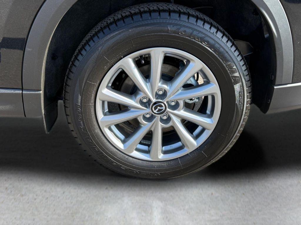 used 2025 Mazda CX-5 car, priced at $26,894
