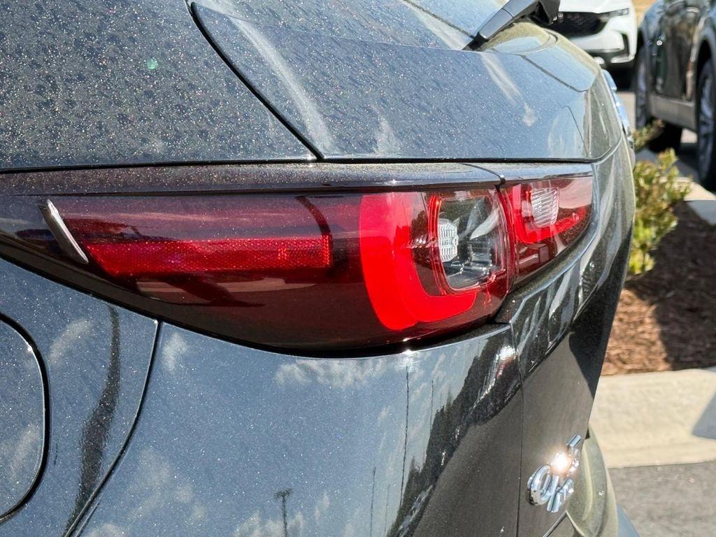 used 2025 Mazda CX-5 car, priced at $26,894