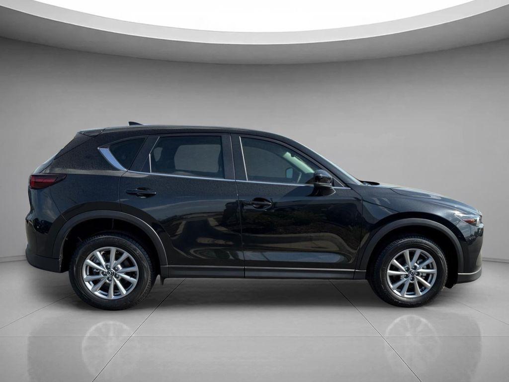 used 2025 Mazda CX-5 car, priced at $26,894