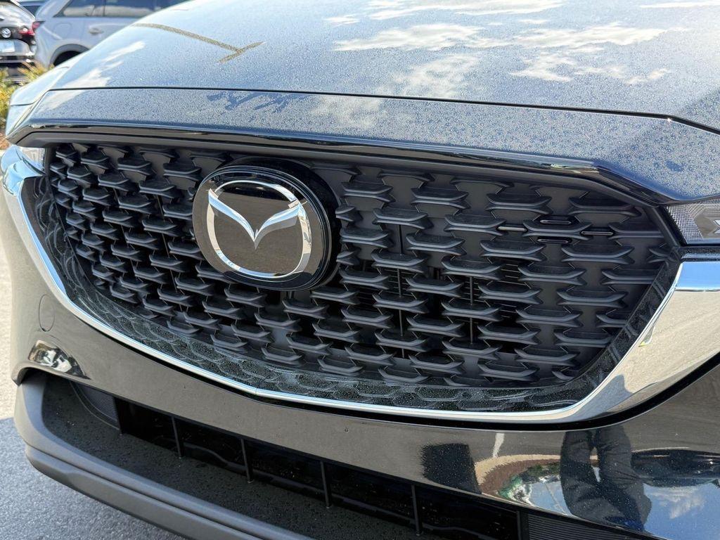 used 2025 Mazda CX-5 car, priced at $26,894