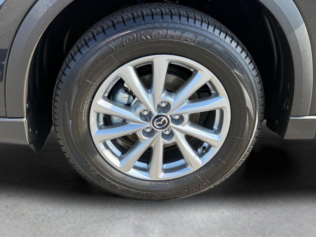 used 2025 Mazda CX-5 car, priced at $26,894