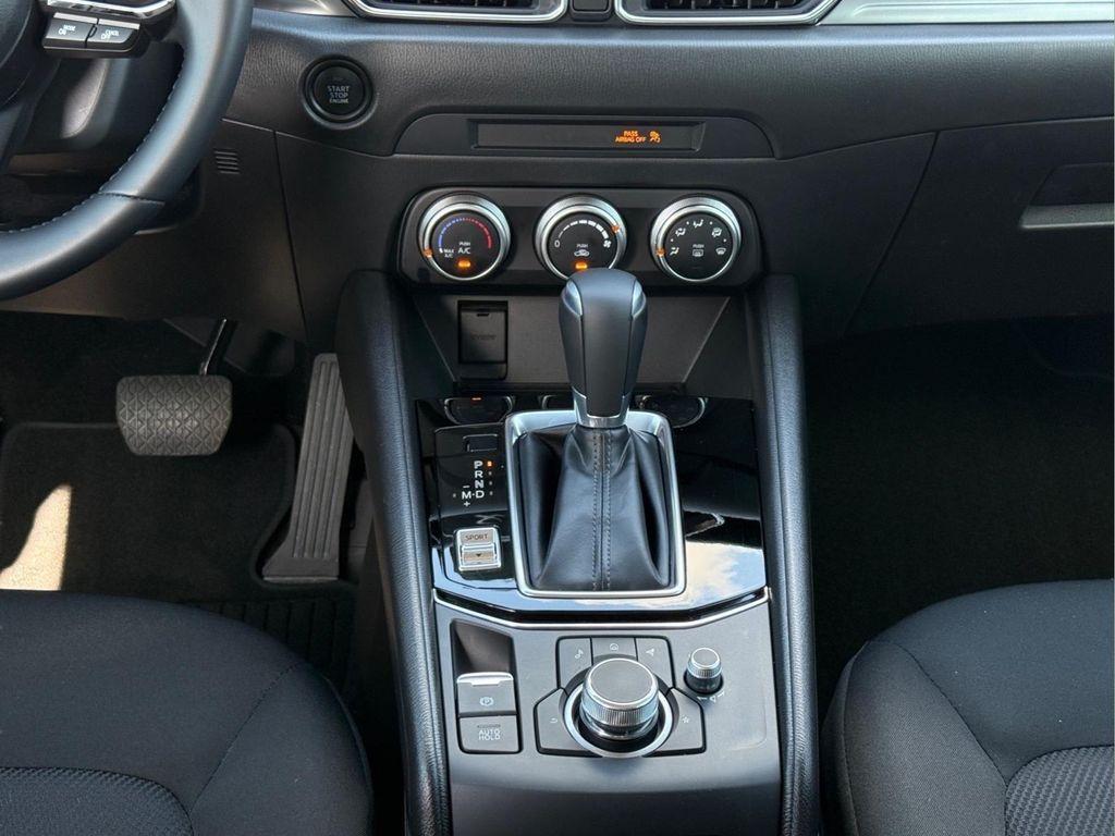 used 2025 Mazda CX-5 car, priced at $26,894