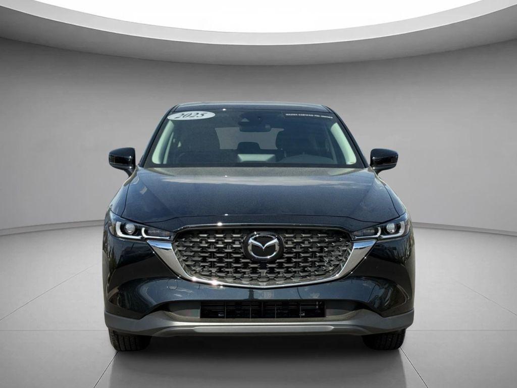 used 2025 Mazda CX-5 car, priced at $26,894