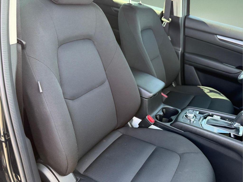 used 2025 Mazda CX-5 car, priced at $26,894