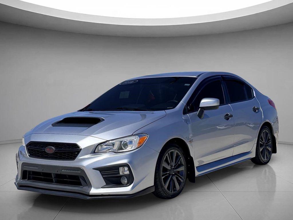 used 2019 Subaru WRX car, priced at $19,477