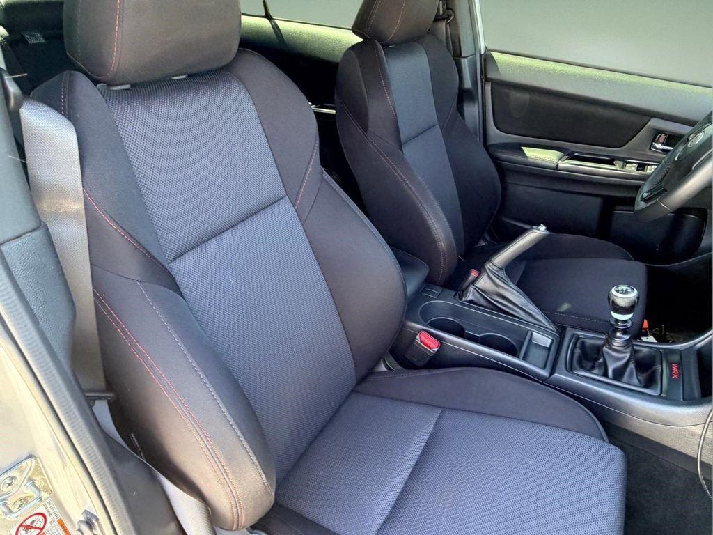 used 2019 Subaru WRX car, priced at $19,477