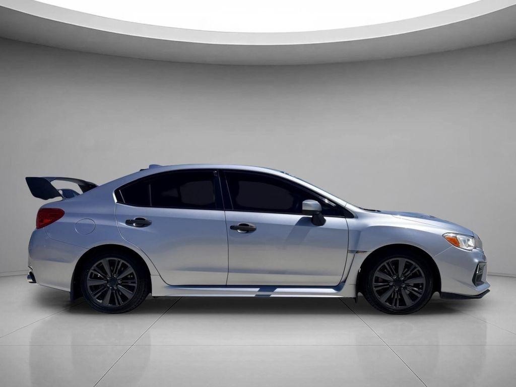 used 2019 Subaru WRX car, priced at $19,477