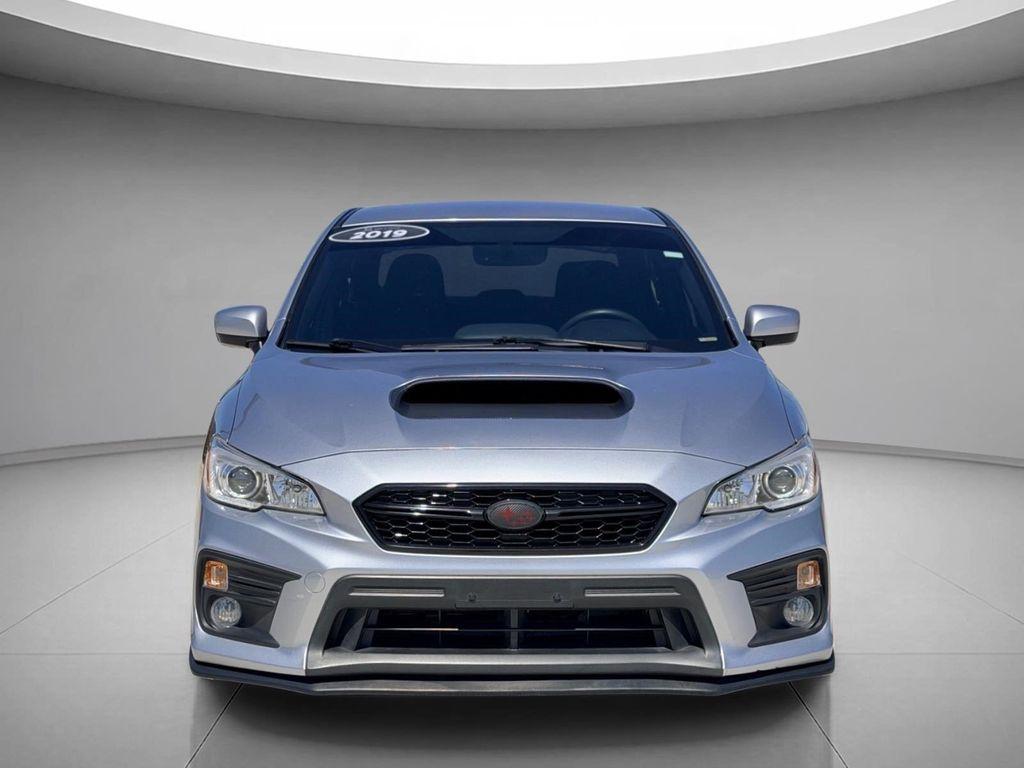 used 2019 Subaru WRX car, priced at $19,477