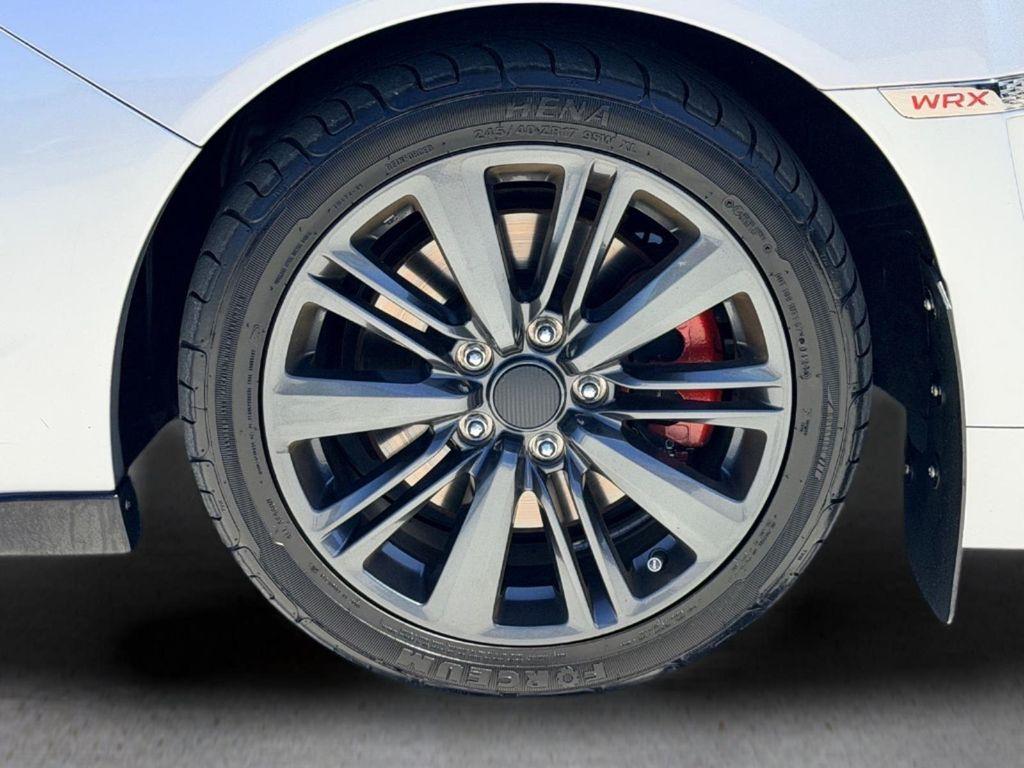 used 2019 Subaru WRX car, priced at $19,477