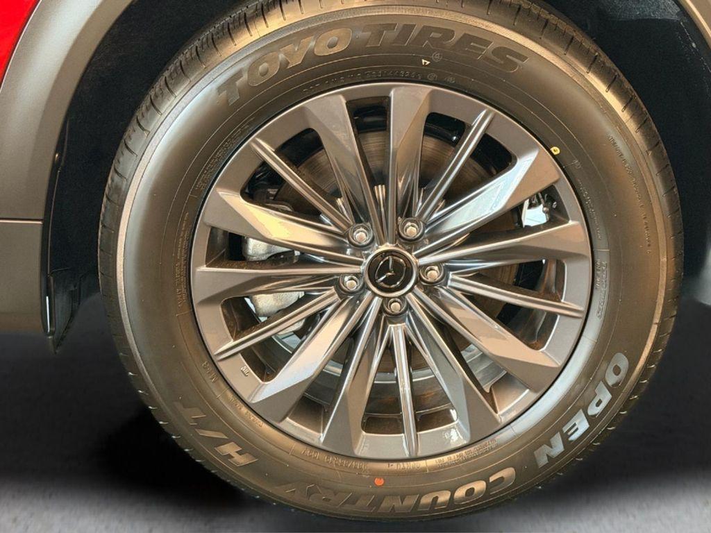 new 2026 Mazda CX-70 PHEV car, priced at $45,325