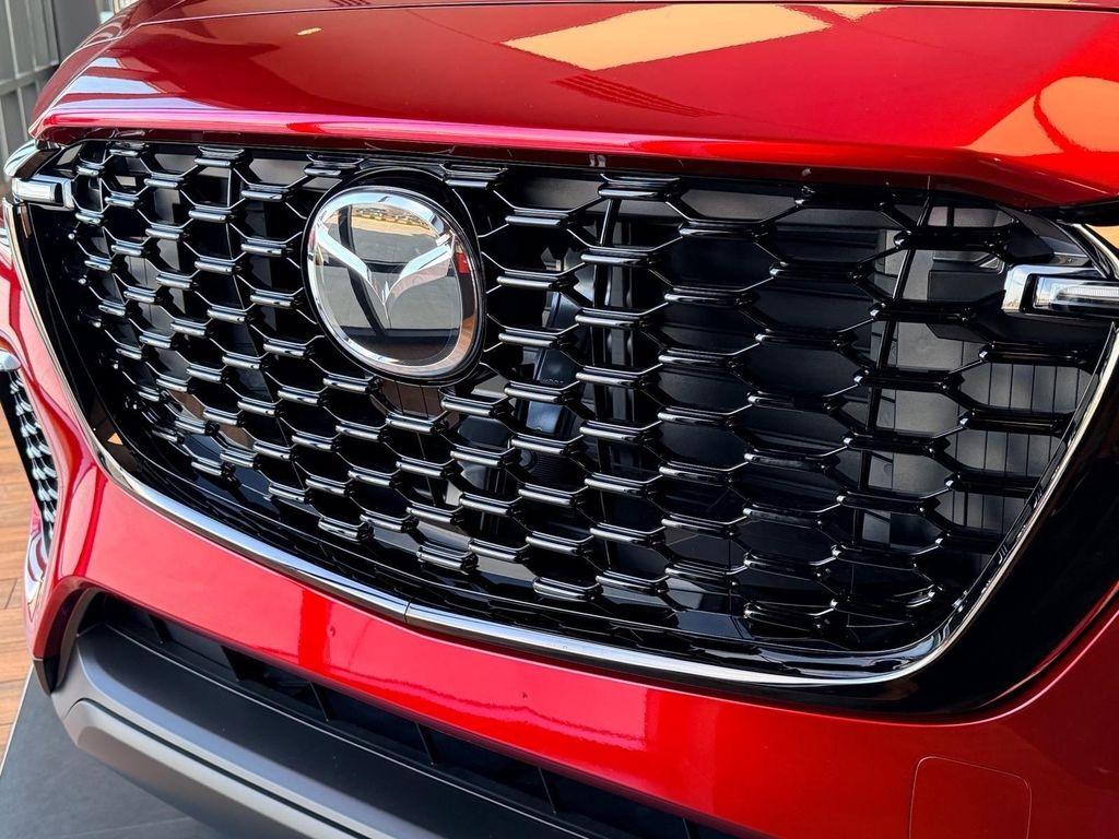 new 2026 Mazda CX-70 PHEV car, priced at $45,325