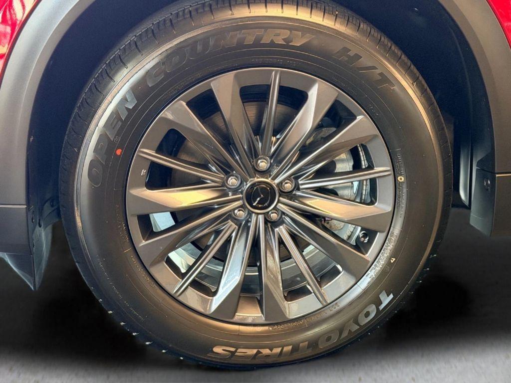 new 2026 Mazda CX-70 PHEV car, priced at $45,325