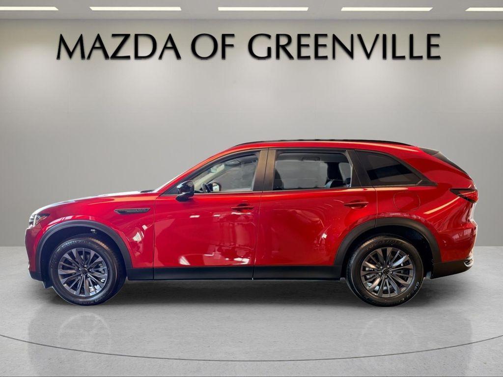 new 2026 Mazda CX-70 PHEV car, priced at $45,325