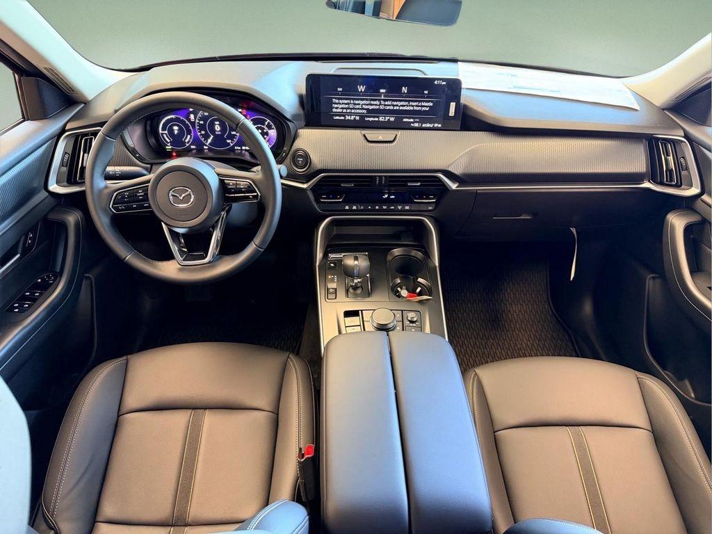 new 2026 Mazda CX-70 PHEV car, priced at $45,325
