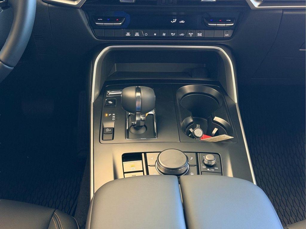 new 2026 Mazda CX-70 PHEV car, priced at $45,325