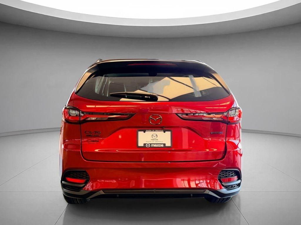 new 2026 Mazda CX-70 PHEV car, priced at $43,024