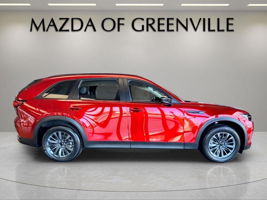 new 2026 Mazda CX-70 PHEV car, priced at $45,325