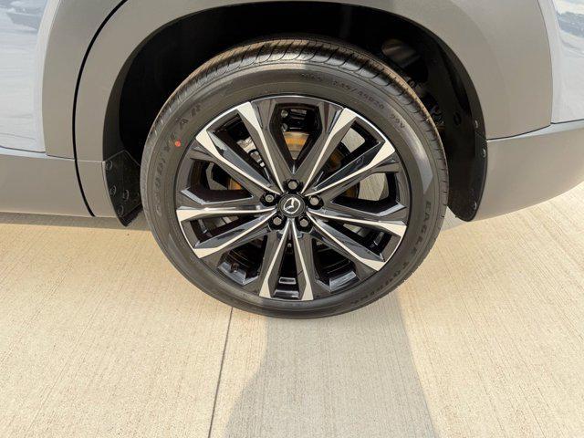 new 2025 Mazda CX-50 car, priced at $36,752