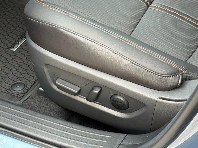 new 2025 Mazda CX-50 car, priced at $36,752