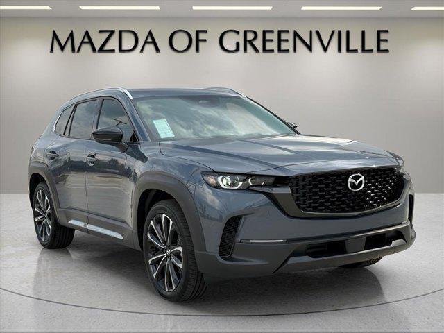 new 2025 Mazda CX-50 car, priced at $36,752