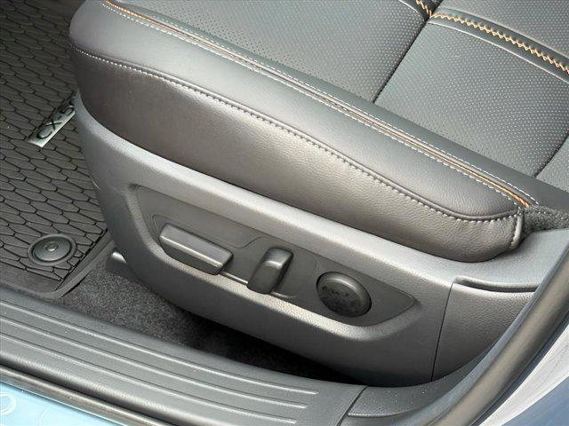 new 2025 Mazda CX-50 car, priced at $36,752