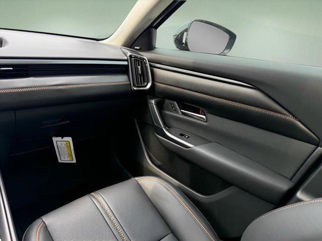 new 2025 Mazda CX-50 car, priced at $36,752