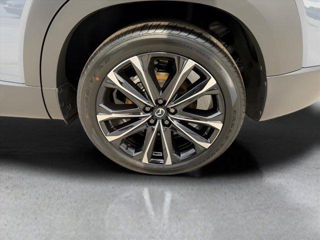 new 2025 Mazda CX-50 car, priced at $36,752