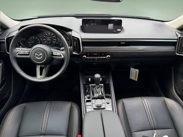 new 2025 Mazda CX-50 car, priced at $36,752