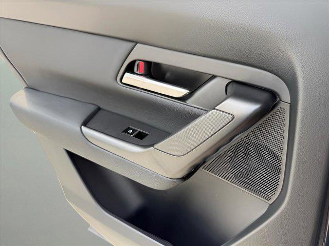 new 2025 Mazda CX-50 car, priced at $36,752