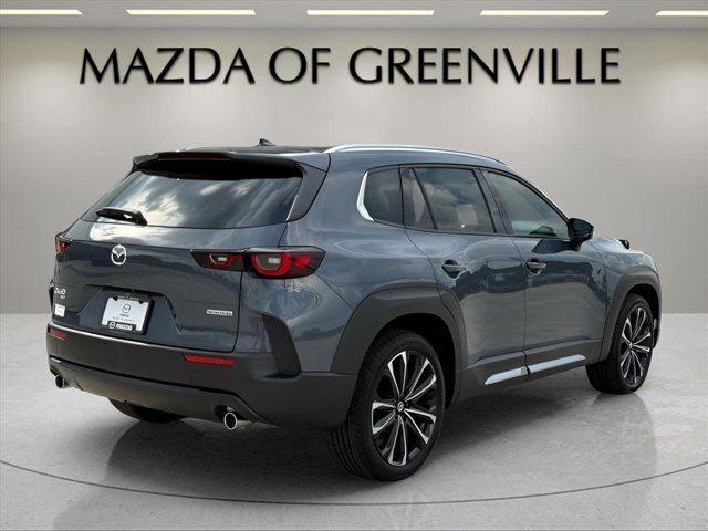 new 2025 Mazda CX-50 car, priced at $36,752