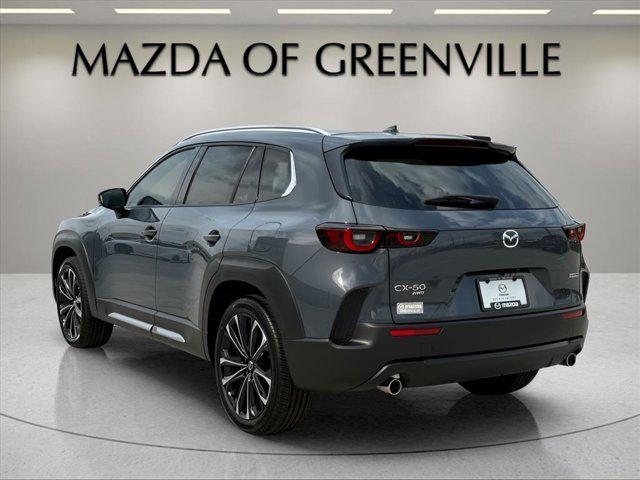 new 2025 Mazda CX-50 car, priced at $36,752