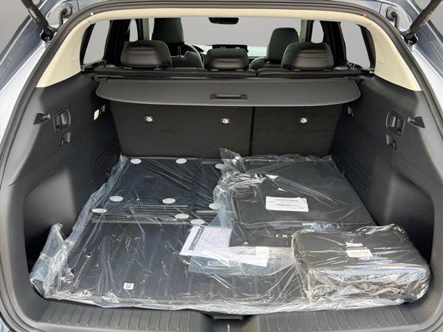 new 2025 Mazda CX-50 car, priced at $36,752