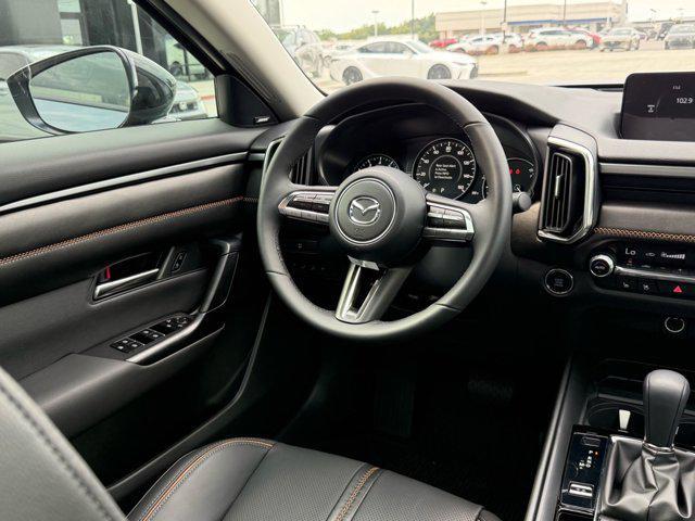new 2025 Mazda CX-50 car, priced at $36,752