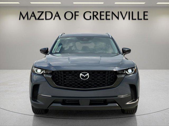 new 2025 Mazda CX-50 car, priced at $36,752