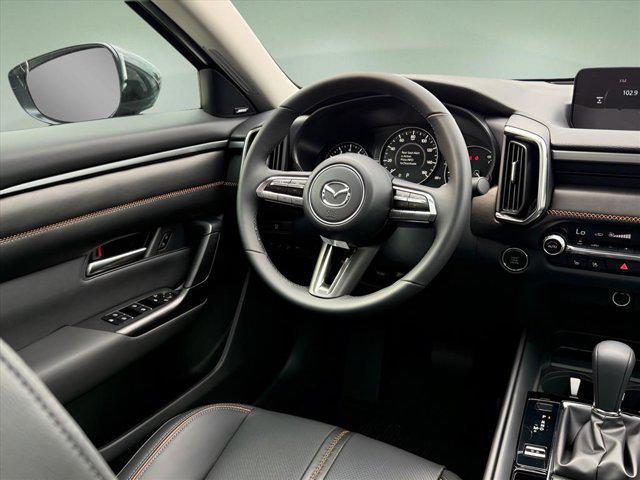 new 2025 Mazda CX-50 car, priced at $36,752