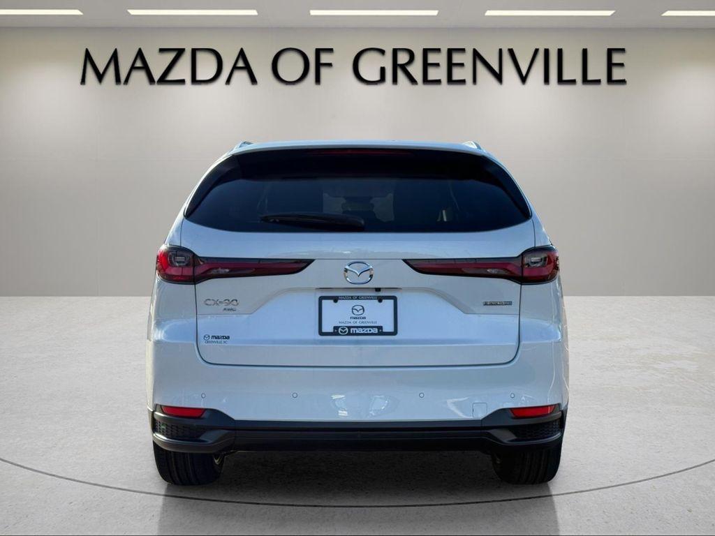 new 2026 Mazda CX-90 PHEV car, priced at $50,564