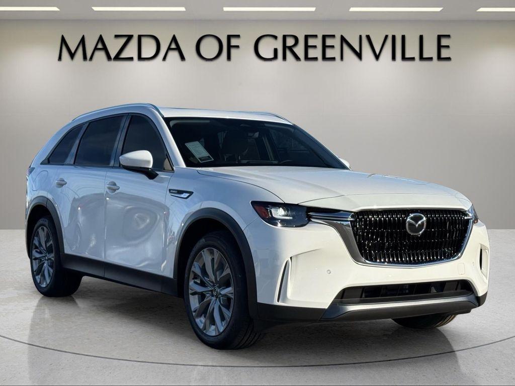 new 2026 Mazda CX-90 PHEV car, priced at $50,564