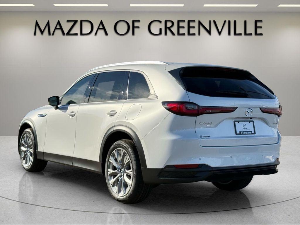 new 2026 Mazda CX-90 PHEV car, priced at $50,564