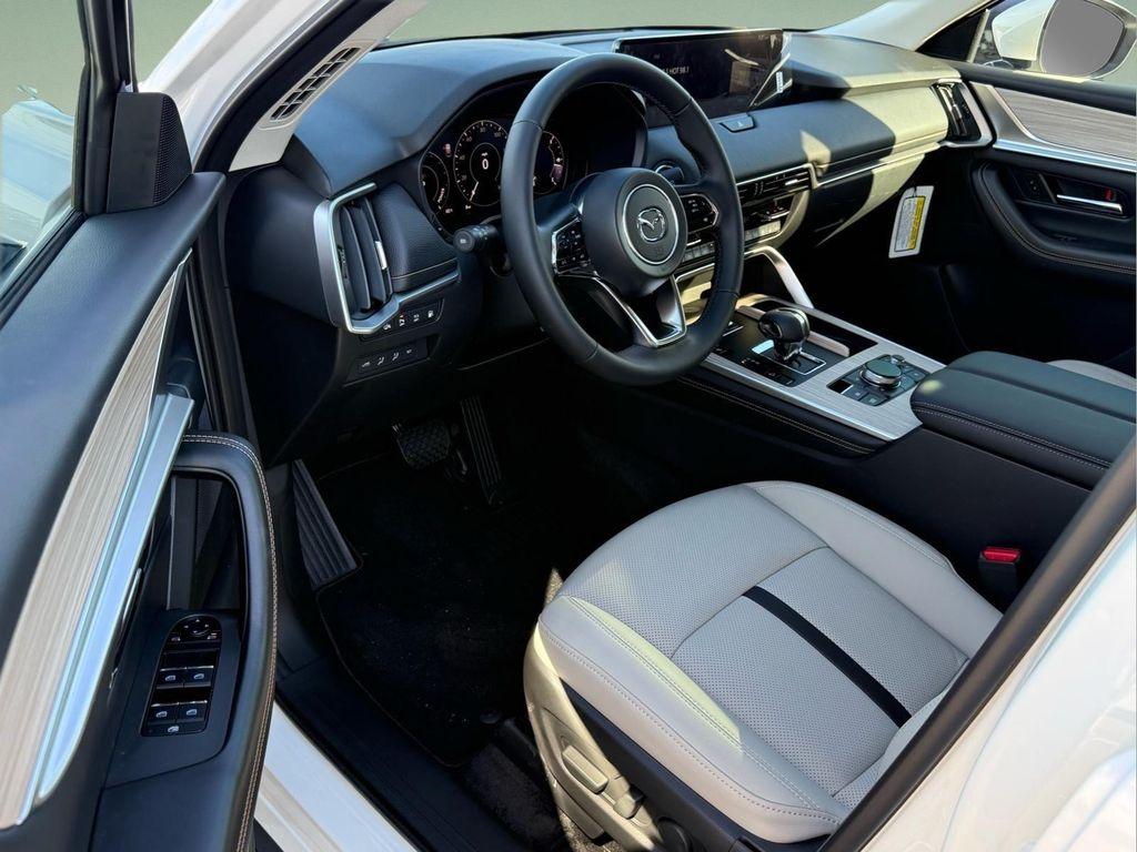 new 2026 Mazda CX-90 PHEV car, priced at $50,564