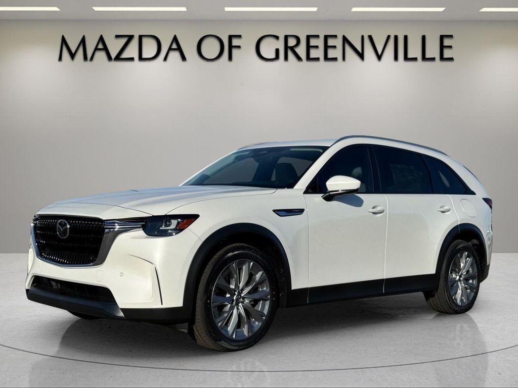 new 2026 Mazda CX-90 PHEV car, priced at $50,564