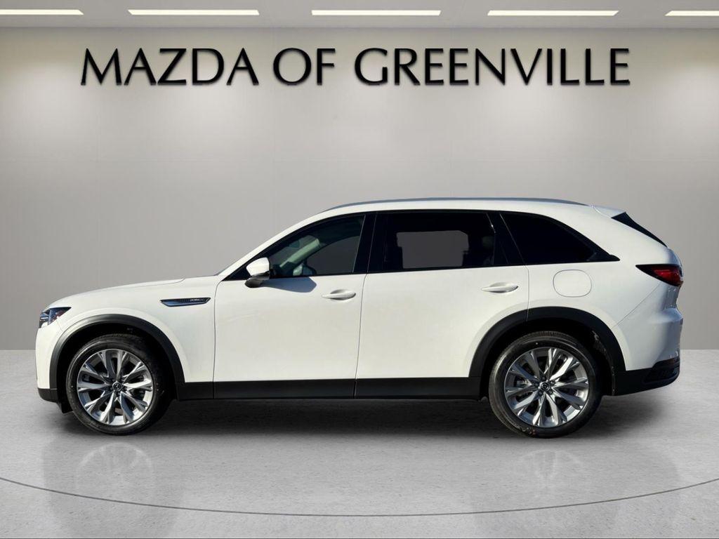 new 2026 Mazda CX-90 PHEV car, priced at $50,564