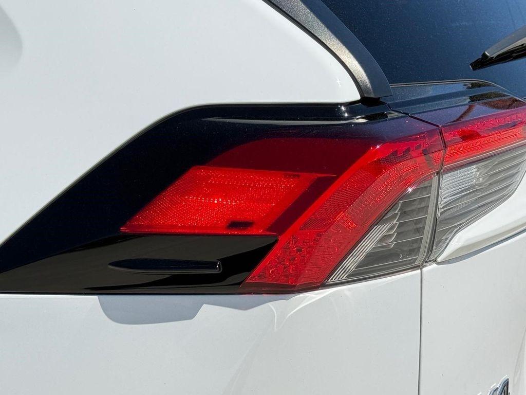 used 2021 Toyota RAV4 car, priced at $20,814