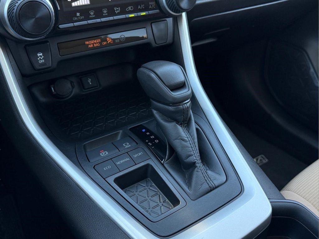 used 2021 Toyota RAV4 car, priced at $20,814