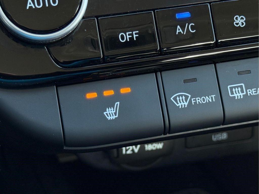 used 2025 Hyundai Elantra car, priced at $22,389