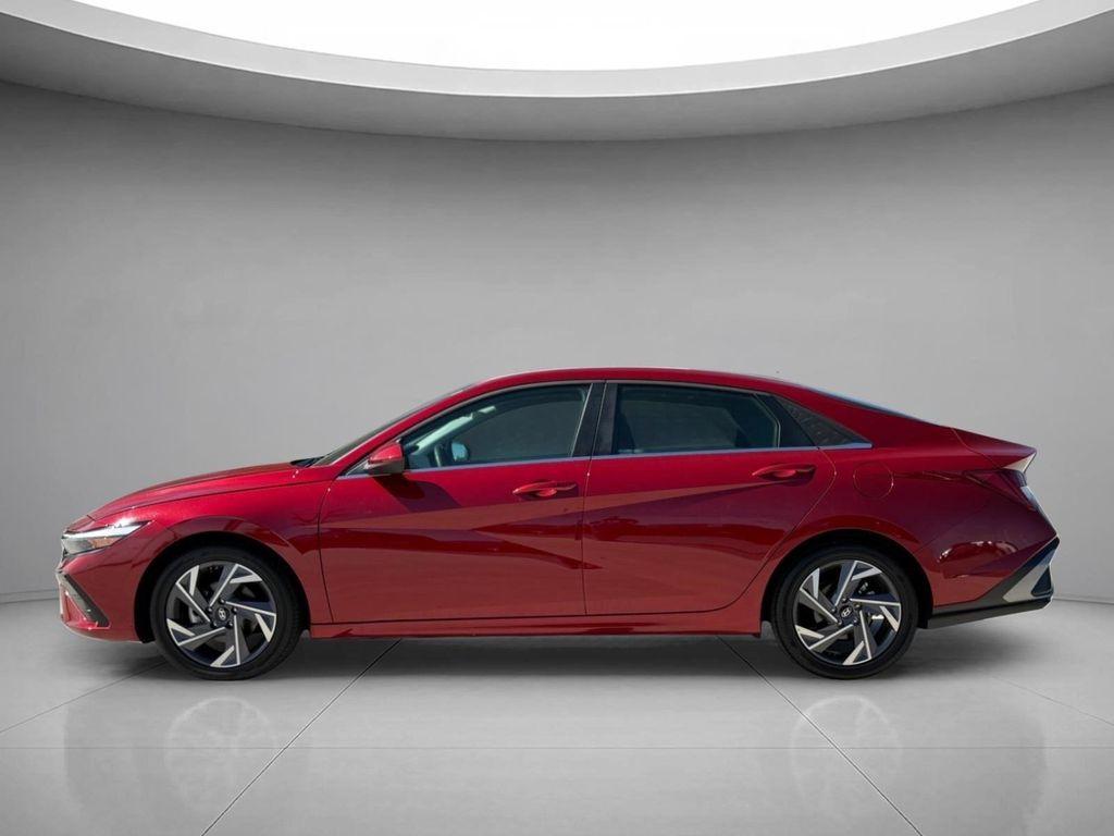 used 2025 Hyundai Elantra car, priced at $22,389