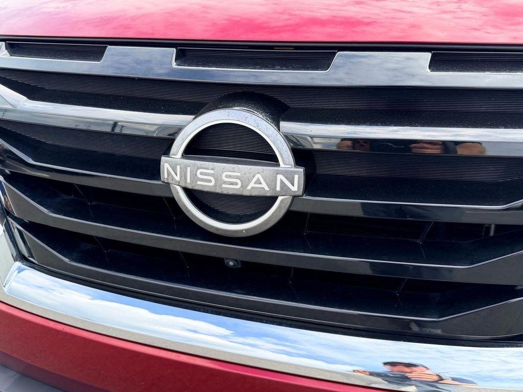 used 2023 Nissan Pathfinder car, priced at $32,654